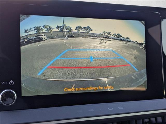 new 2026 Toyota Prius Plug-In Hybrid car, priced at $35,764