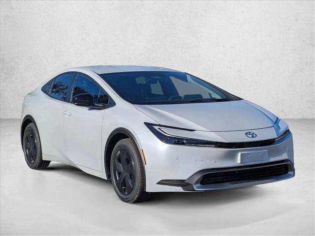 new 2026 Toyota Prius Plug-In Hybrid car, priced at $35,764