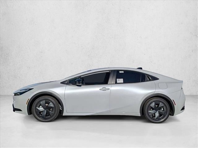 new 2026 Toyota Prius Plug-In Hybrid car, priced at $35,764