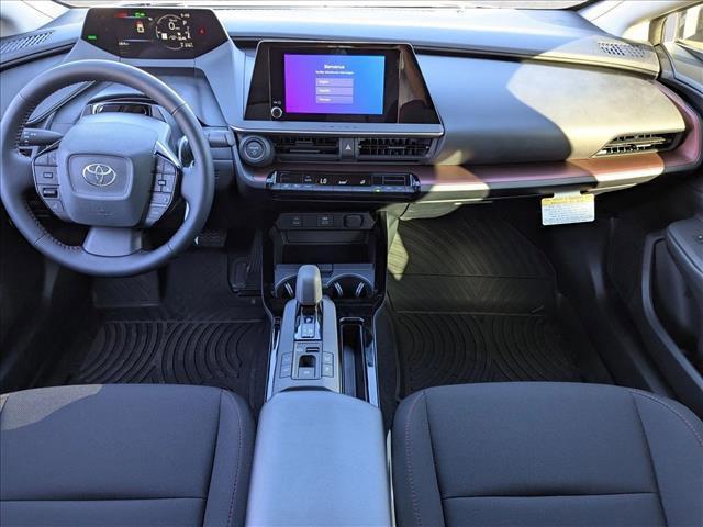 new 2026 Toyota Prius Plug-In Hybrid car, priced at $35,764