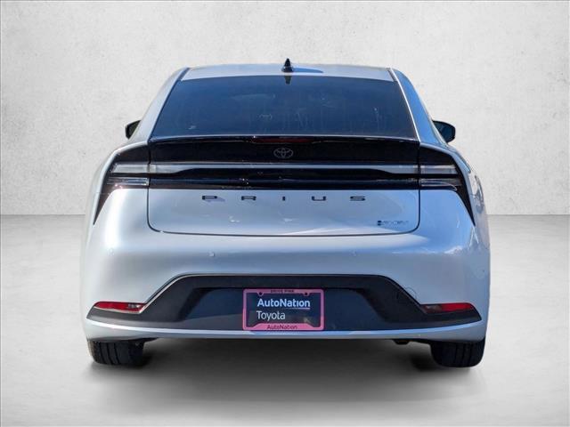 new 2026 Toyota Prius Plug-In Hybrid car, priced at $35,764