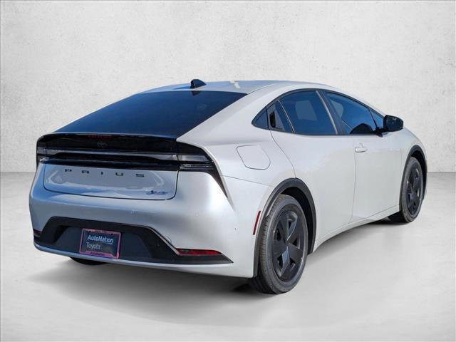 new 2026 Toyota Prius Plug-In Hybrid car, priced at $35,764