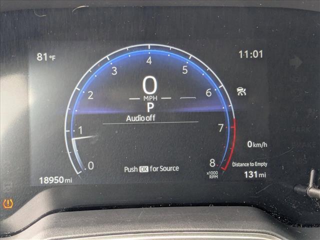 used 2023 Toyota Corolla Cross car, priced at $27,996