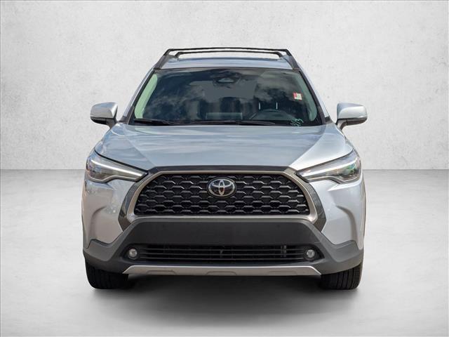 used 2023 Toyota Corolla Cross car, priced at $27,996
