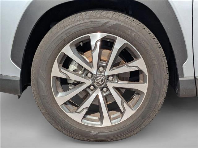 used 2023 Toyota Corolla Cross car, priced at $27,996