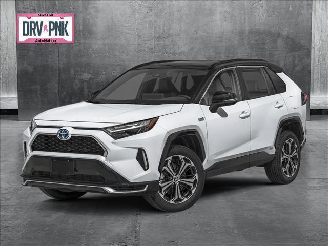 new 2025 Toyota RAV4 Hybrid car, priced at $51,863