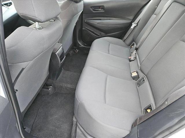 used 2022 Toyota Corolla car, priced at $18,694