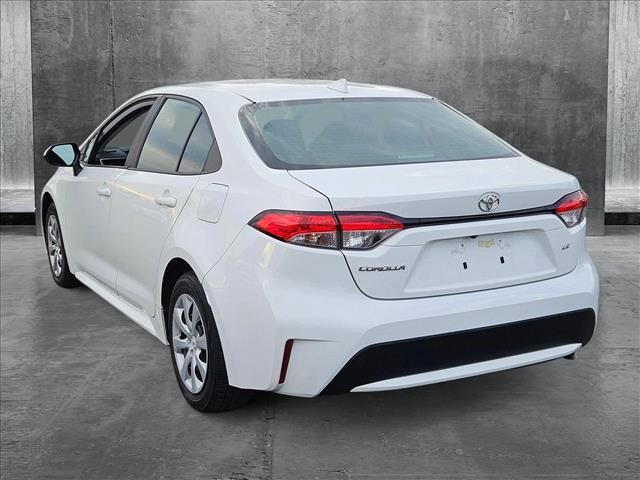 used 2022 Toyota Corolla car, priced at $18,694