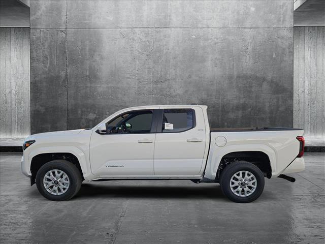 new 2025 Toyota Tacoma car, priced at $37,124