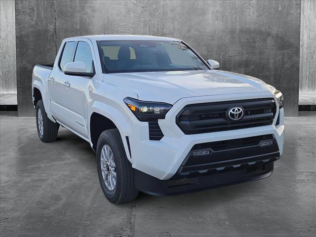 new 2025 Toyota Tacoma car, priced at $37,124