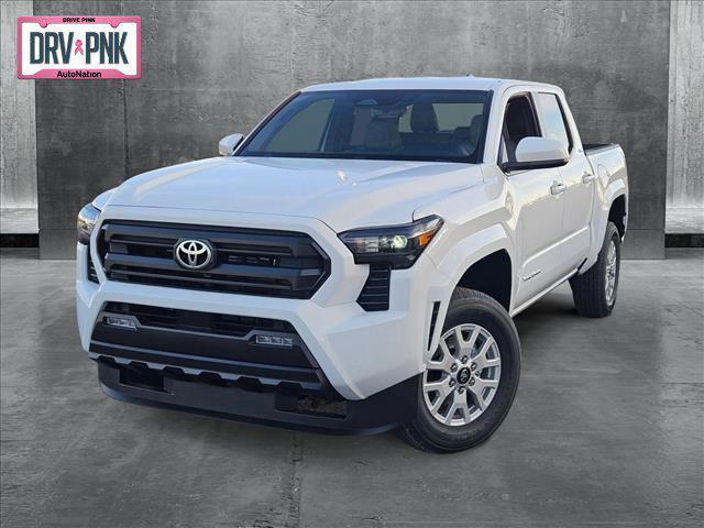 new 2025 Toyota Tacoma car, priced at $37,124