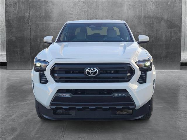 new 2025 Toyota Tacoma car, priced at $37,124