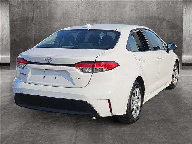 used 2024 Toyota Corolla car, priced at $19,819