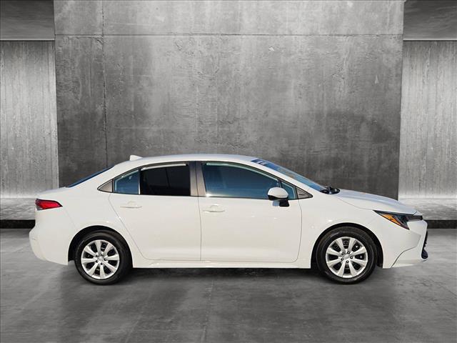 used 2024 Toyota Corolla car, priced at $19,819