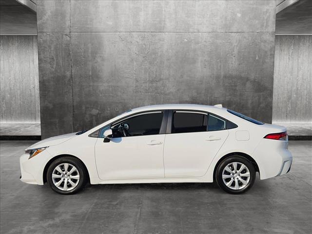 used 2024 Toyota Corolla car, priced at $19,819