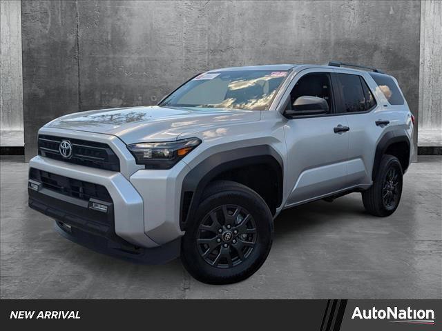 used 2025 Toyota 4Runner car, priced at $43,996