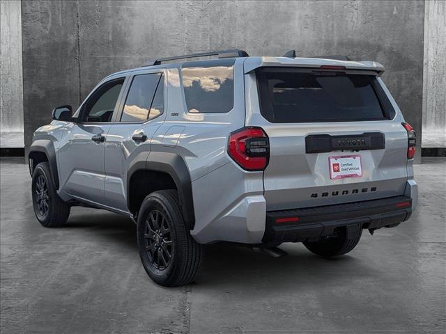 used 2025 Toyota 4Runner car, priced at $42,949