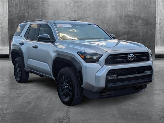 used 2025 Toyota 4Runner car, priced at $42,949