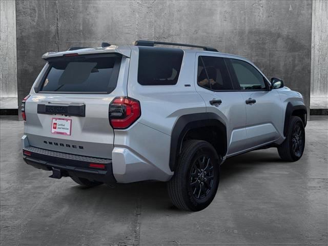 used 2025 Toyota 4Runner car, priced at $42,949