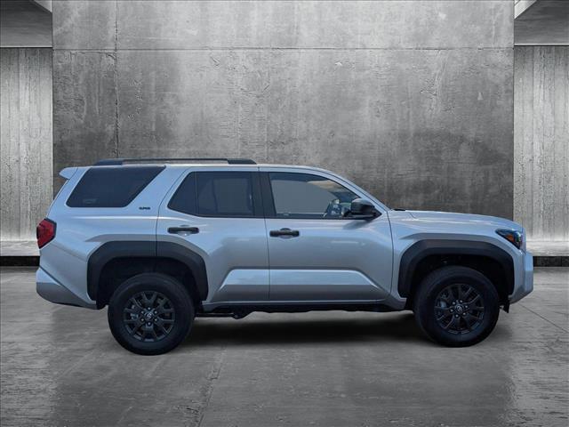 used 2025 Toyota 4Runner car, priced at $42,949