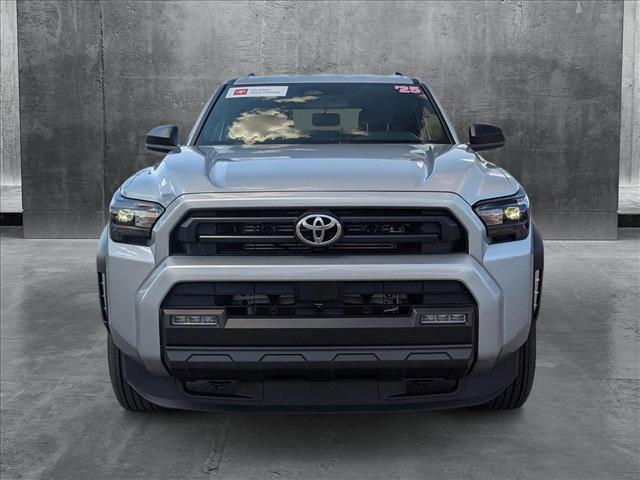 used 2025 Toyota 4Runner car, priced at $42,949