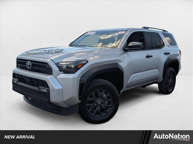 used 2025 Toyota 4Runner car, priced at $42,949