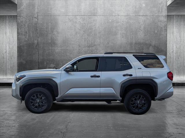 used 2025 Toyota 4Runner car, priced at $42,949