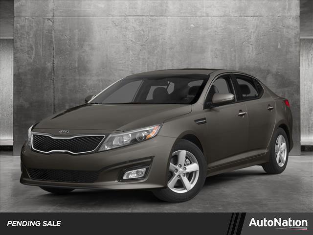 used 2015 Kia Optima car, priced at $10,996