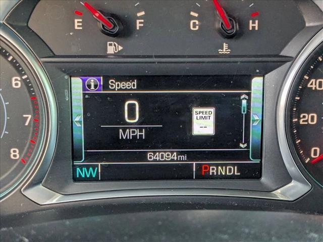 used 2017 Chevrolet Malibu car, priced at $14,998