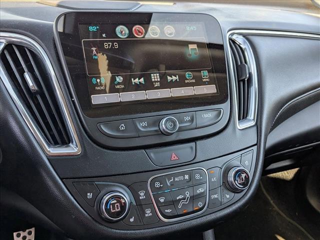 used 2017 Chevrolet Malibu car, priced at $14,998