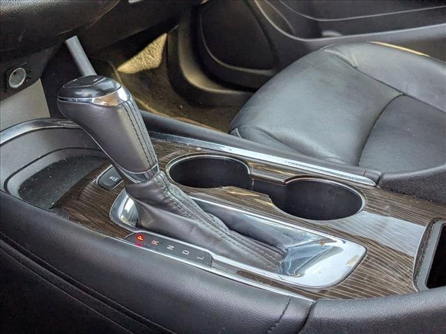 used 2017 Chevrolet Malibu car, priced at $14,998