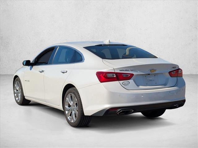 used 2017 Chevrolet Malibu car, priced at $14,998