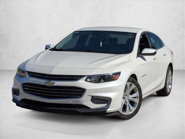 used 2017 Chevrolet Malibu car, priced at $14,998