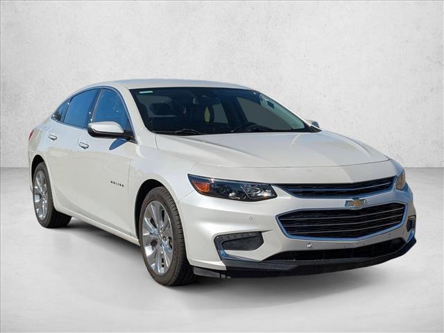 used 2017 Chevrolet Malibu car, priced at $14,998
