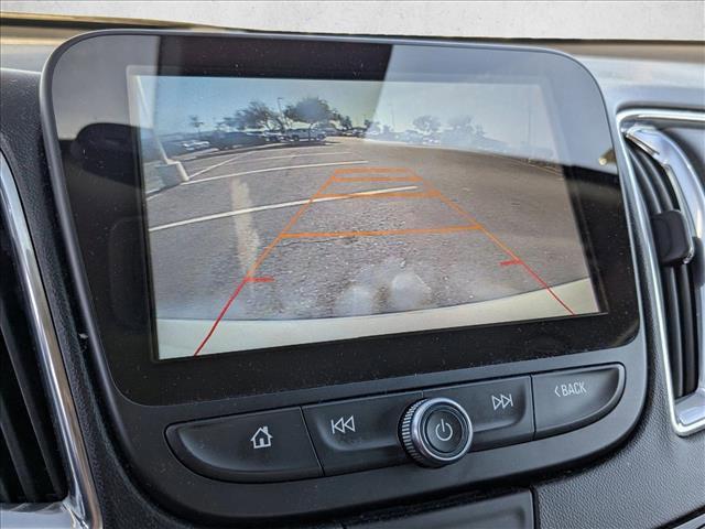 used 2017 Chevrolet Malibu car, priced at $14,998