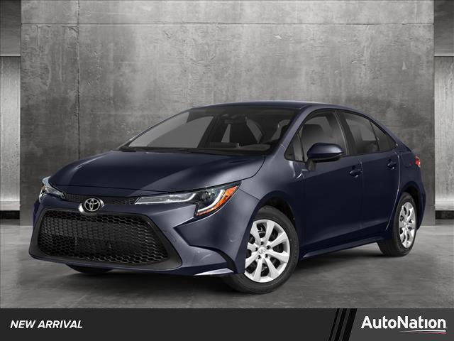 used 2021 Toyota Corolla car, priced at $18,974