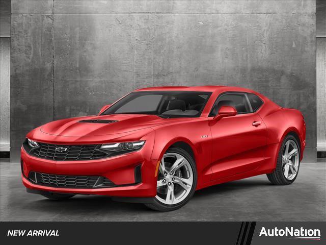 used 2024 Chevrolet Camaro car, priced at $29,949