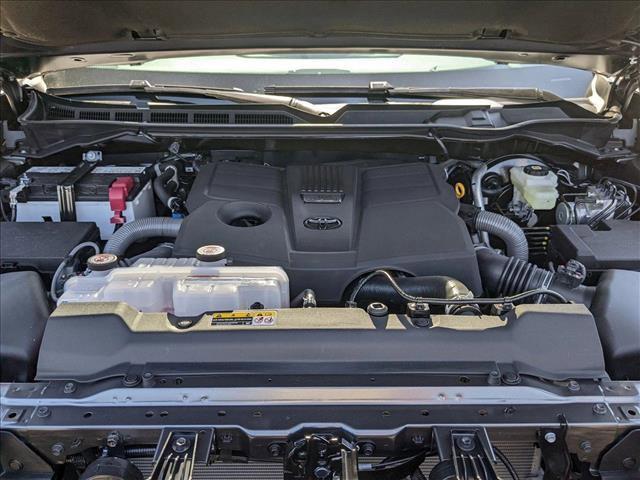 new 2025 Toyota Tundra car, priced at $63,895