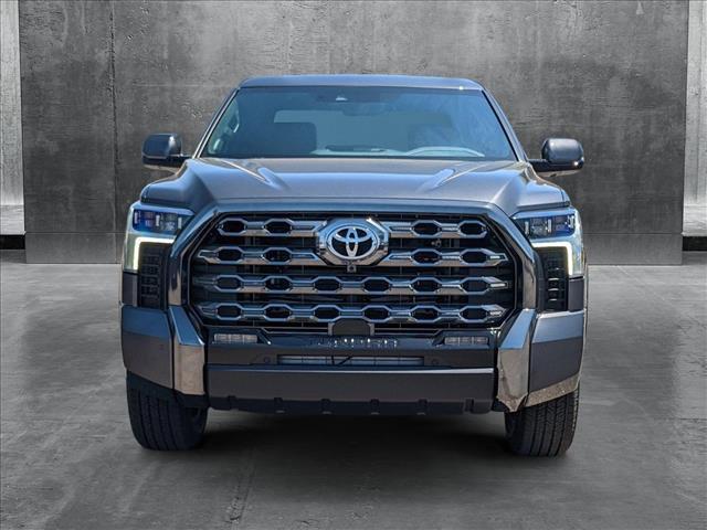 new 2025 Toyota Tundra car, priced at $63,895
