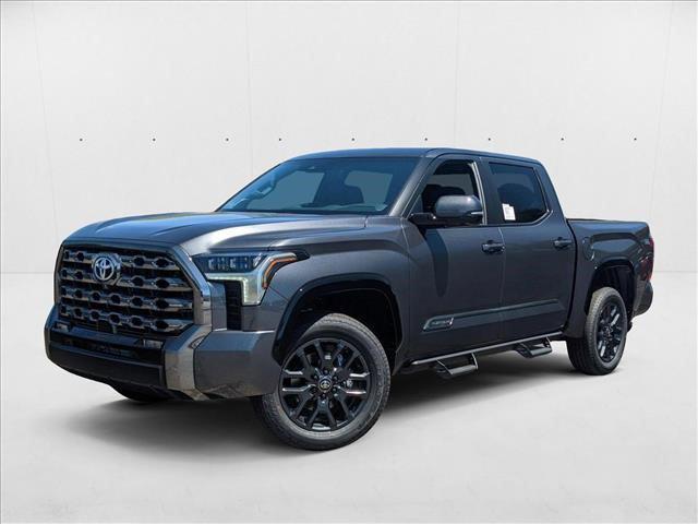 new 2025 Toyota Tundra car, priced at $63,895