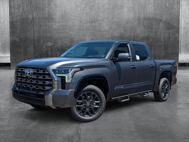 new 2025 Toyota Tundra car, priced at $63,895