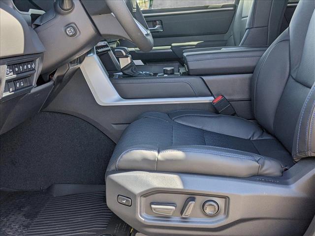 new 2025 Toyota Tundra car, priced at $63,895