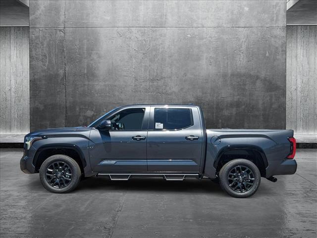 new 2025 Toyota Tundra car, priced at $63,895