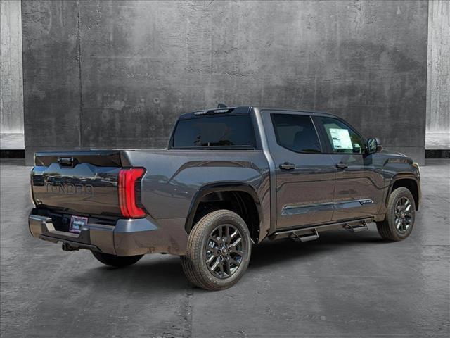 new 2025 Toyota Tundra car, priced at $63,895