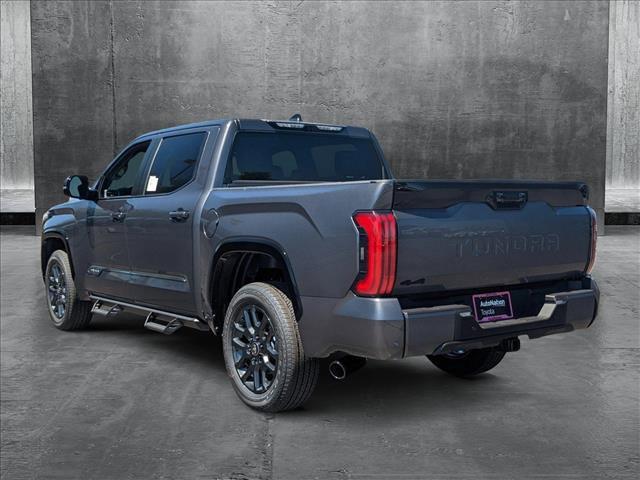 new 2025 Toyota Tundra car, priced at $63,895