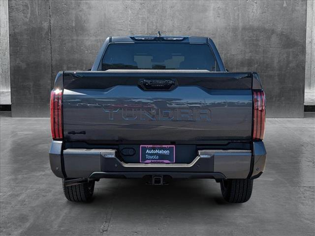 new 2025 Toyota Tundra car, priced at $63,895