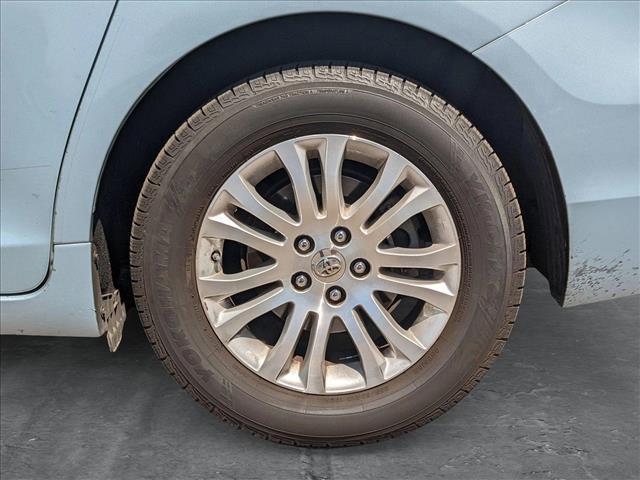 used 2015 Toyota Sienna car, priced at $12,996