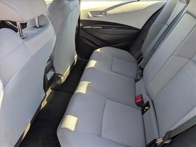 used 2023 Toyota Corolla Hybrid car, priced at $21,979