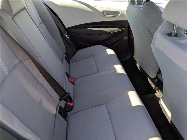 used 2023 Toyota Corolla Hybrid car, priced at $21,979