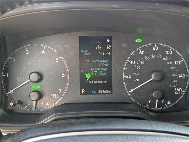used 2023 Toyota Corolla Hybrid car, priced at $21,979